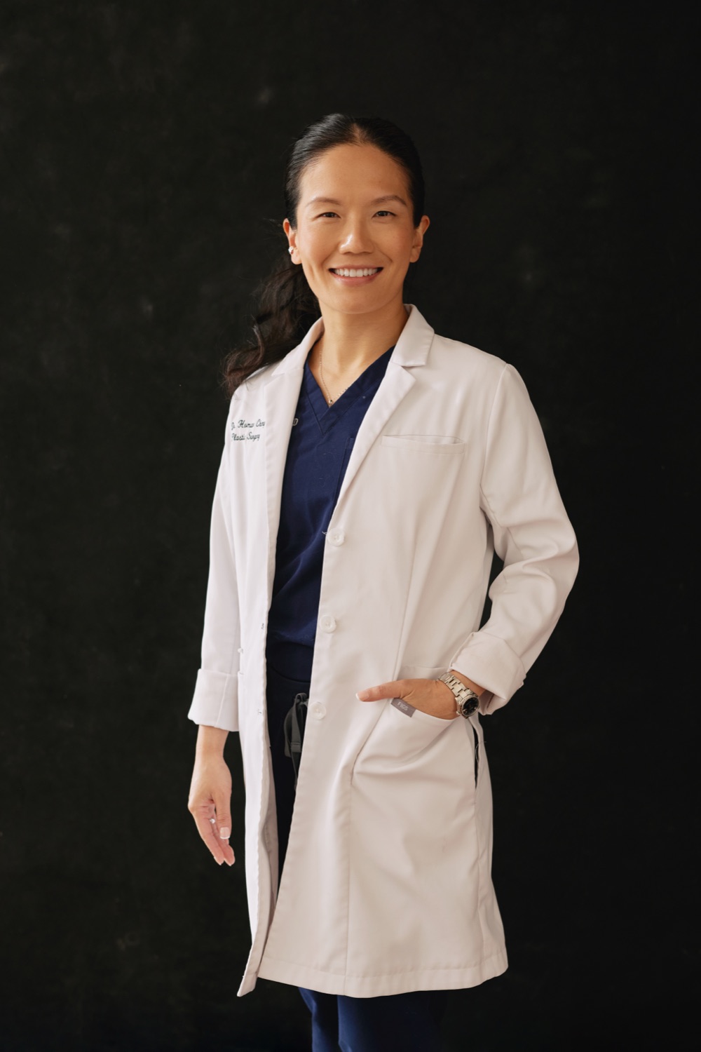 Dr. Homan Cheng — Plastic Surgeon, Victoria BC