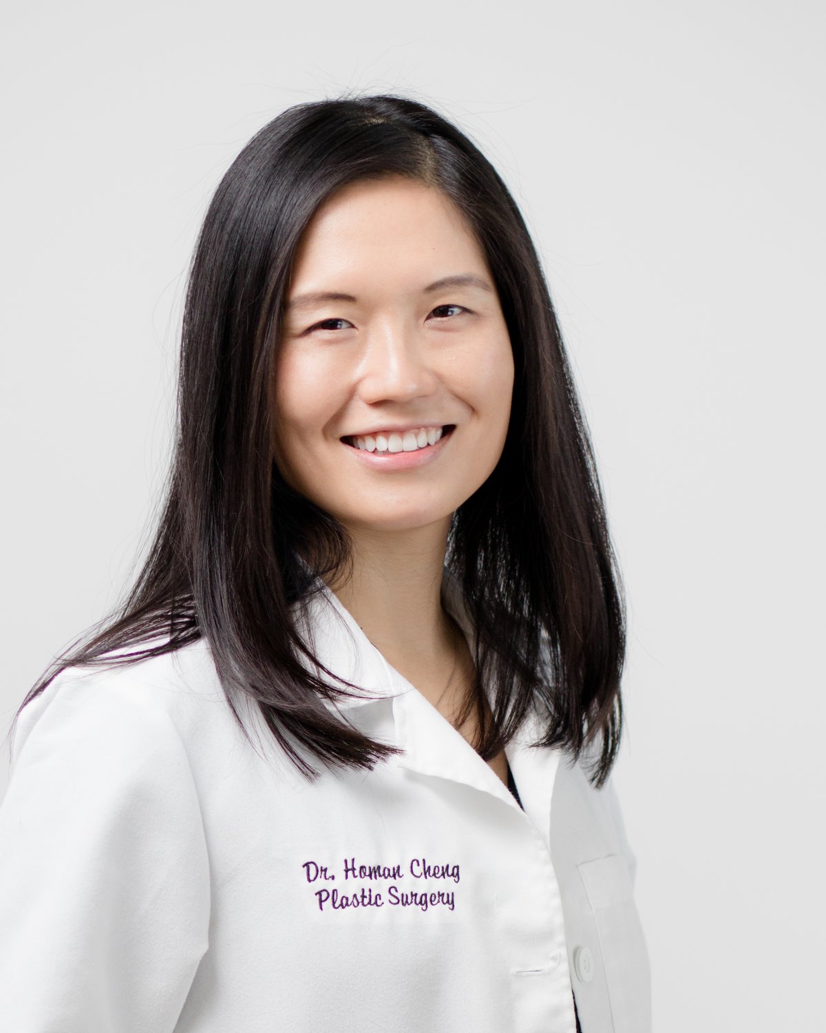 Dr. Homan Cheng — Plastic Surgeon, Victoria BC